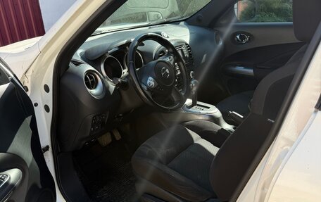 Nissan Juke II, 2011 год, 920 000 рублей, 5 фотография