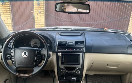 SsangYong Rexton III, 2012 год, 785 000 рублей, 5 фотография