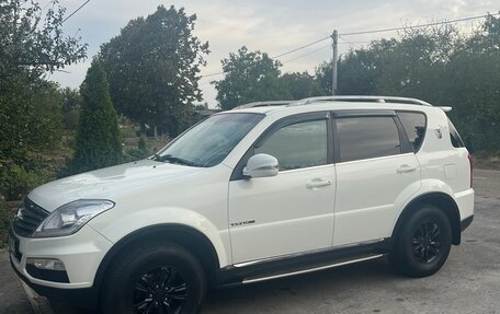 SsangYong Rexton III, 2012 год, 785 000 рублей, 18 фотография