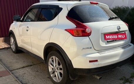 Nissan Juke II, 2011 год, 920 000 рублей, 8 фотография