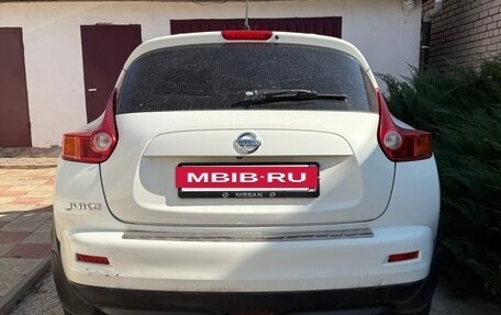 Nissan Juke II, 2011 год, 920 000 рублей, 7 фотография