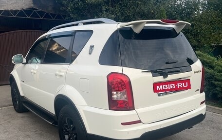 SsangYong Rexton III, 2012 год, 785 000 рублей, 17 фотография