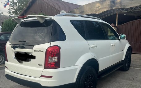 SsangYong Rexton III, 2012 год, 785 000 рублей, 21 фотография