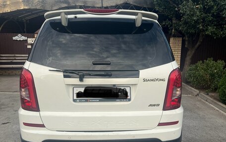 SsangYong Rexton III, 2012 год, 785 000 рублей, 20 фотография