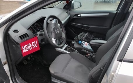 Opel Astra H, 2010 год, 340 000 рублей, 4 фотография