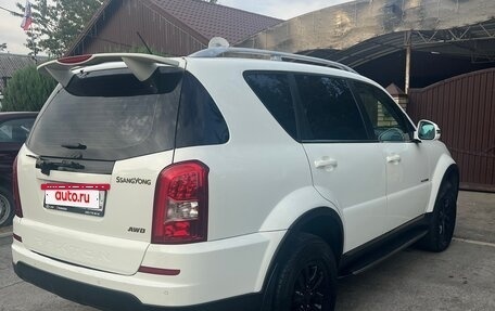 SsangYong Rexton III, 2012 год, 785 000 рублей, 15 фотография