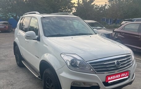 SsangYong Rexton III, 2012 год, 785 000 рублей, 14 фотография