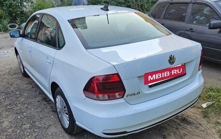 Volkswagen Polo VI (EU Market), 2018 год, 1 100 000 рублей, 3 фотография