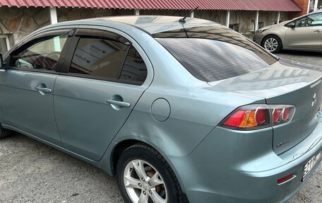 Mitsubishi Lancer IX, 2010 год, 790 000 рублей, 5 фотография