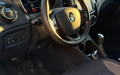 Renault Kaptur I рестайлинг, 2018 год, 1 450 000 рублей, 9 фотография