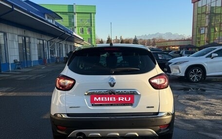 Renault Kaptur I рестайлинг, 2018 год, 1 450 000 рублей, 5 фотография