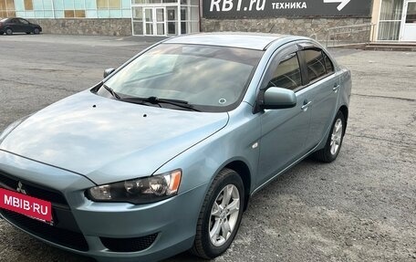 Mitsubishi Lancer IX, 2010 год, 790 000 рублей, 6 фотография
