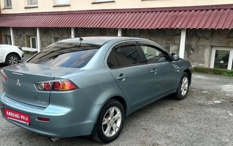 Mitsubishi Lancer IX, 2010 год, 790 000 рублей, 3 фотография