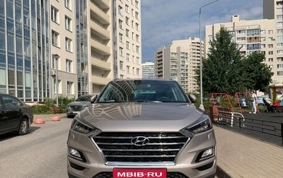 Hyundai Tucson III, 2019 год, 2 689 000 рублей, 1 фотография