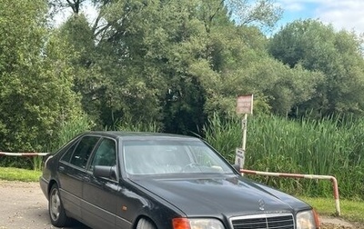 Mercedes-Benz S-Класс, 1993 год, 650 000 рублей, 1 фотография