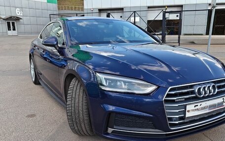 Audi A5, 2018 год, 3 200 000 рублей, 2 фотография