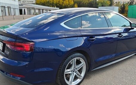 Audi A5, 2018 год, 3 200 000 рублей, 4 фотография