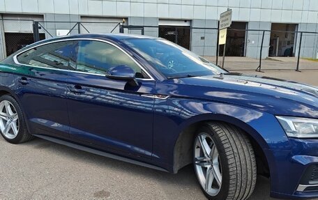 Audi A5, 2018 год, 3 200 000 рублей, 5 фотография