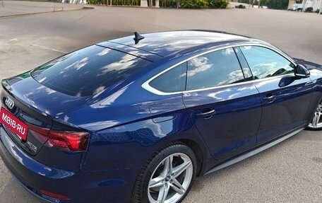 Audi A5, 2018 год, 3 200 000 рублей, 3 фотография