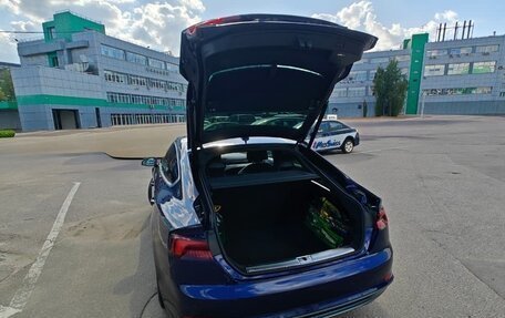 Audi A5, 2018 год, 3 200 000 рублей, 9 фотография