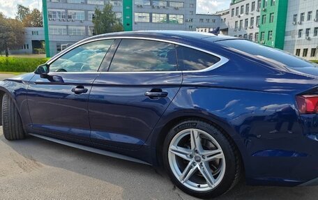 Audi A5, 2018 год, 3 200 000 рублей, 8 фотография