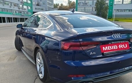 Audi A5, 2018 год, 3 200 000 рублей, 7 фотография