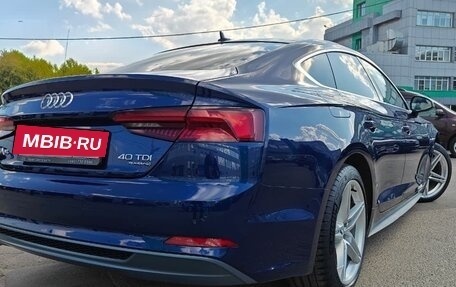 Audi A5, 2018 год, 3 200 000 рублей, 6 фотография