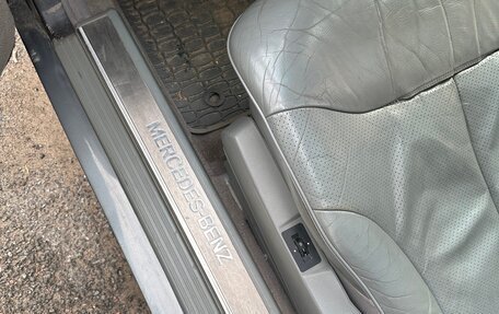 Mercedes-Benz S-Класс, 1993 год, 650 000 рублей, 22 фотография