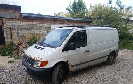 Mercedes-Benz Vito, 2001 год, 225 000 рублей, 6 фотография