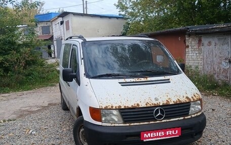 Mercedes-Benz Vito, 2001 год, 225 000 рублей, 5 фотография