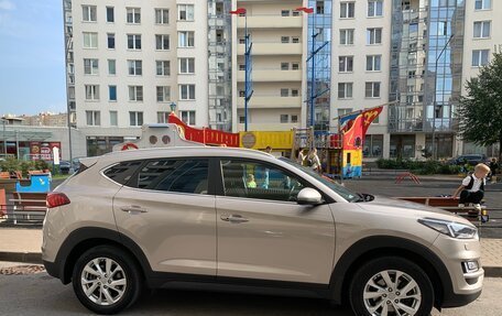 Hyundai Tucson III, 2019 год, 2 689 000 рублей, 4 фотография