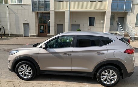 Hyundai Tucson III, 2019 год, 2 689 000 рублей, 8 фотография