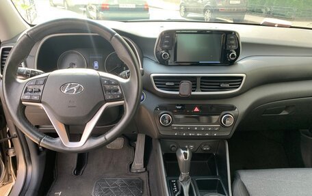Hyundai Tucson III, 2019 год, 2 689 000 рублей, 11 фотография