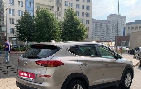 Hyundai Tucson III, 2019 год, 2 689 000 рублей, 5 фотография