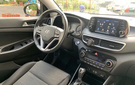 Hyundai Tucson III, 2019 год, 2 689 000 рублей, 14 фотография