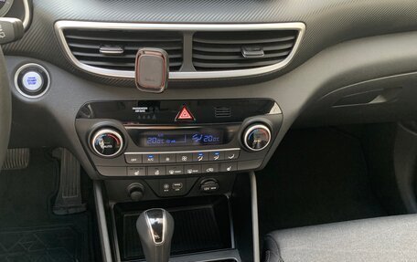 Hyundai Tucson III, 2019 год, 2 689 000 рублей, 12 фотография