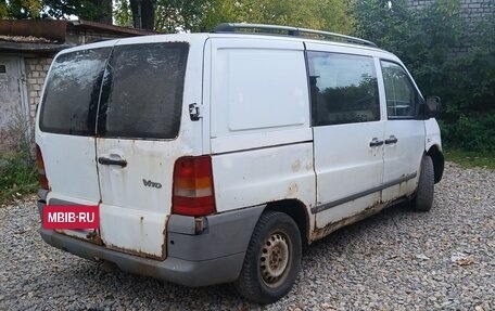 Mercedes-Benz Vito, 2001 год, 225 000 рублей, 7 фотография