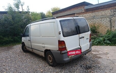 Mercedes-Benz Vito, 2001 год, 225 000 рублей, 4 фотография