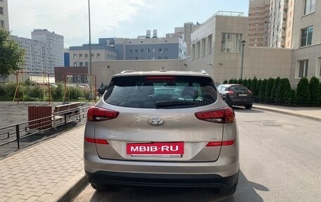 Hyundai Tucson III, 2019 год, 2 689 000 рублей, 6 фотография
