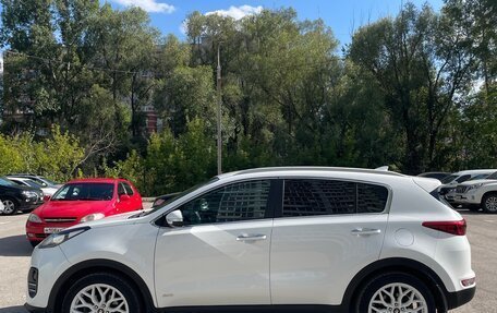 KIA Sportage IV рестайлинг, 2018 год, 1 899 000 рублей, 2 фотография