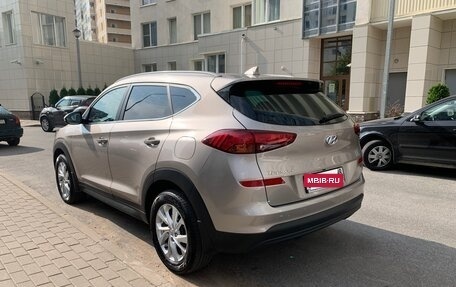 Hyundai Tucson III, 2019 год, 2 689 000 рублей, 7 фотография
