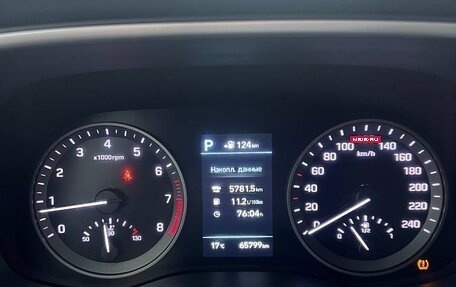 Hyundai Tucson III, 2019 год, 2 689 000 рублей, 15 фотография