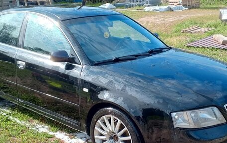 Audi A6, 1998 год, 550 000 рублей, 4 фотография