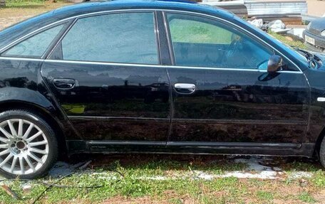 Audi A6, 1998 год, 550 000 рублей, 6 фотография