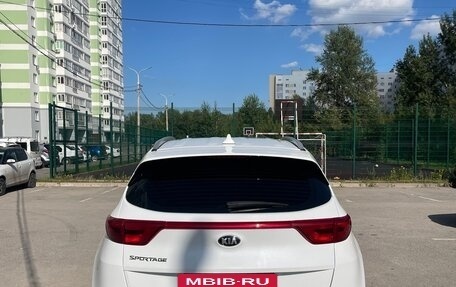 KIA Sportage IV рестайлинг, 2018 год, 1 899 000 рублей, 4 фотография