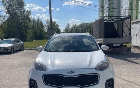 KIA Sportage IV рестайлинг, 2018 год, 1 899 000 рублей, 8 фотография