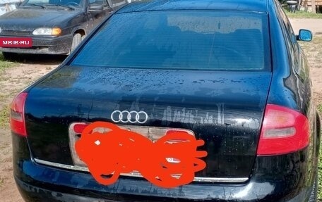Audi A6, 1998 год, 550 000 рублей, 3 фотография