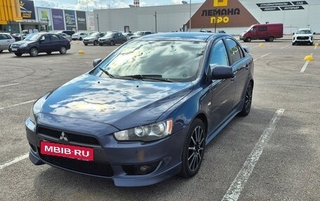 Mitsubishi Lancer IX, 2008 год, 850 000 рублей, 4 фотография