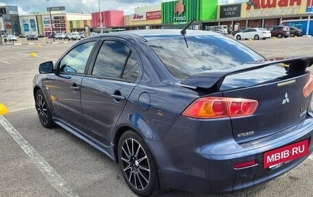 Mitsubishi Lancer IX, 2008 год, 850 000 рублей, 2 фотография