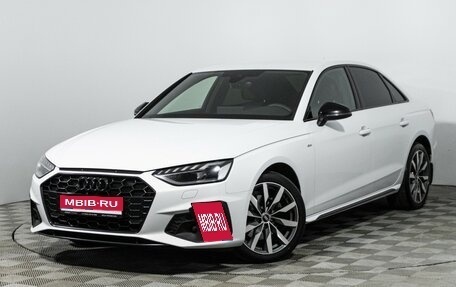 Audi A4, 2022 год, 3 468 898 рублей, 1 фотография